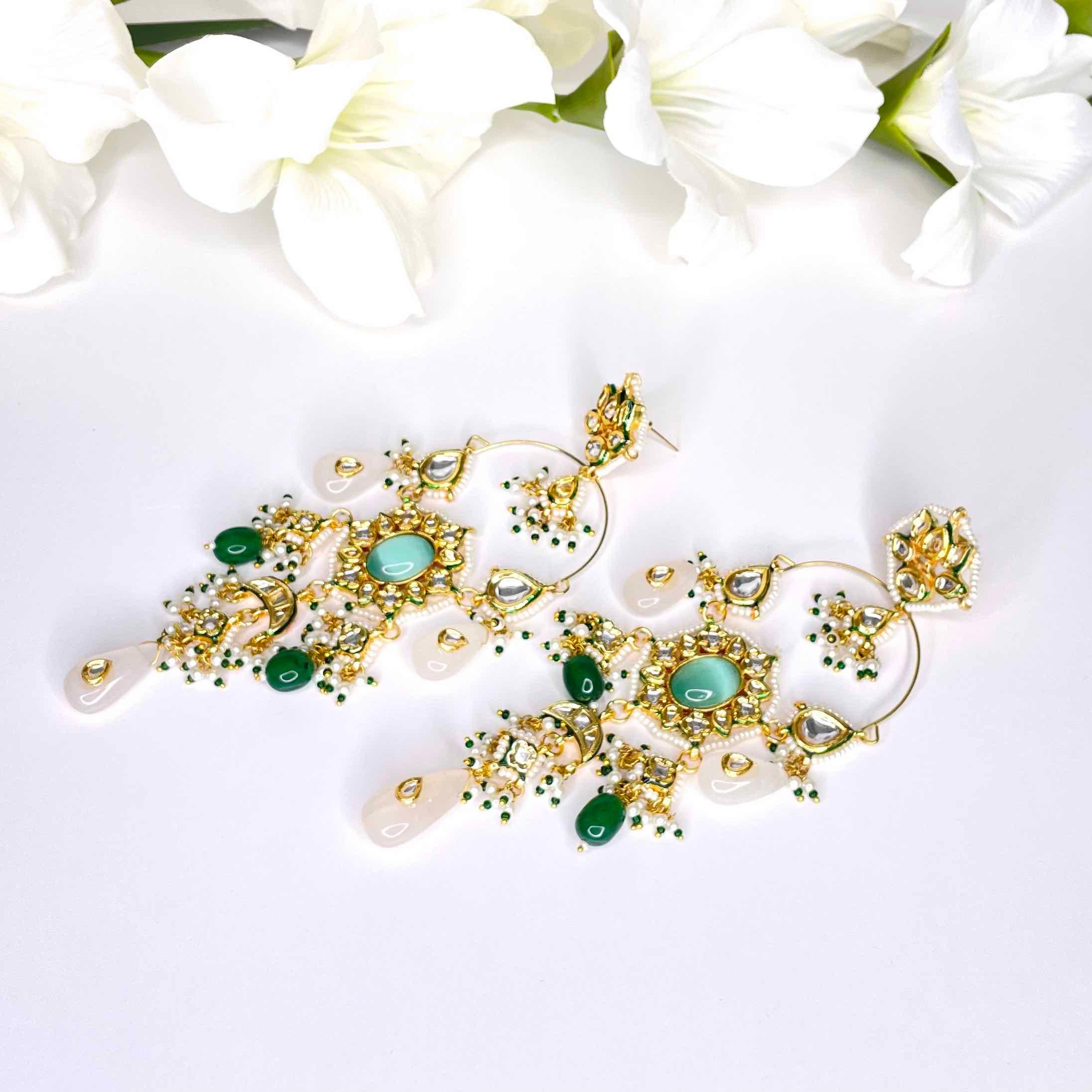 Kundan Set - MAHARANI