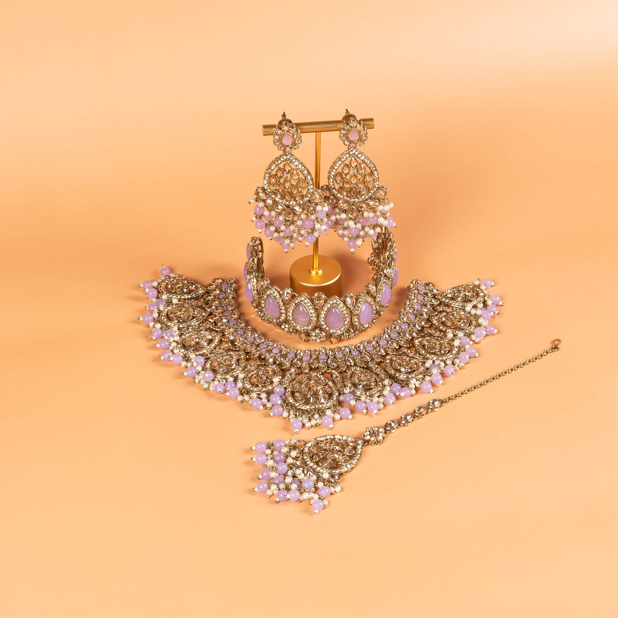 Muskaan Bridal Set