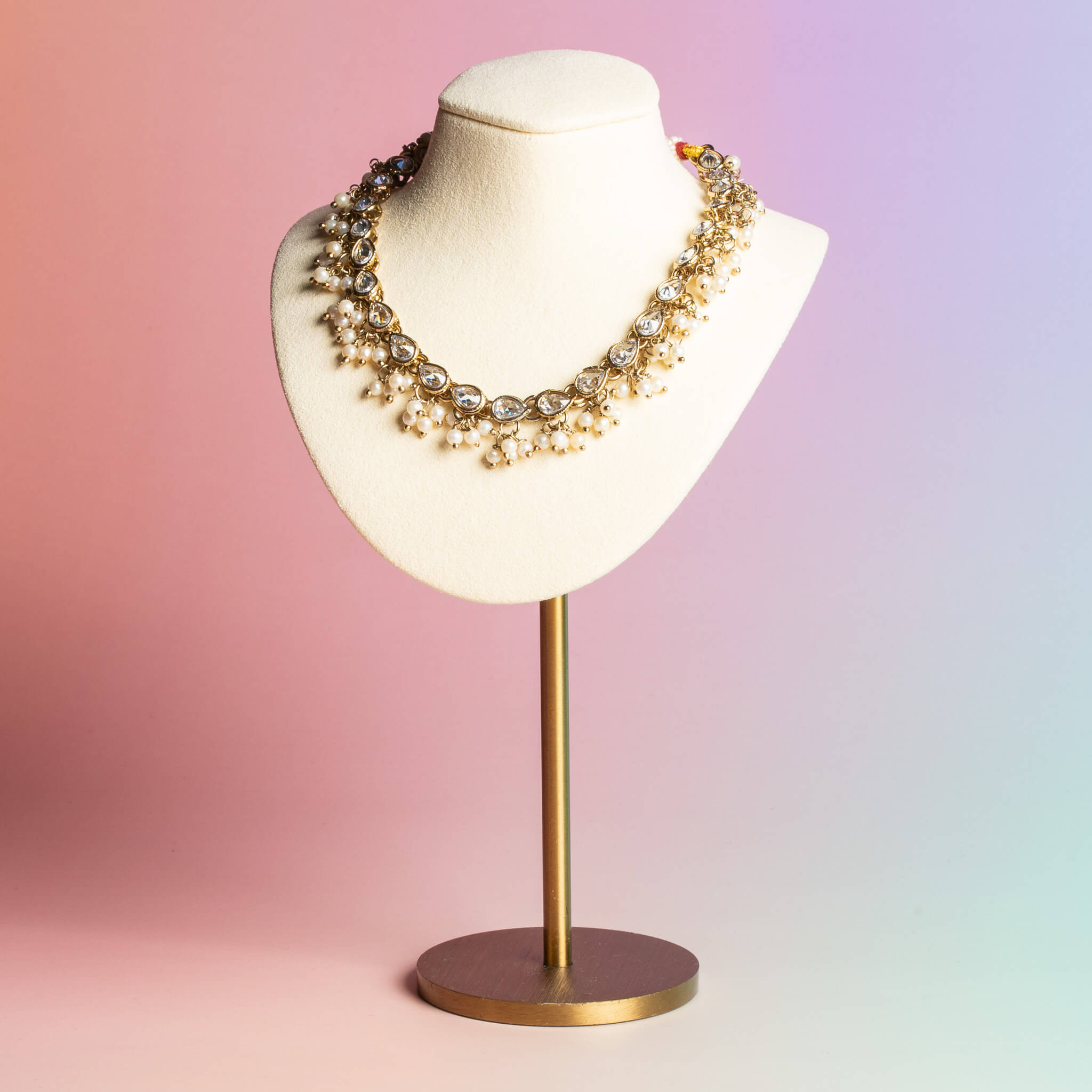 Muskaan Single Necklace