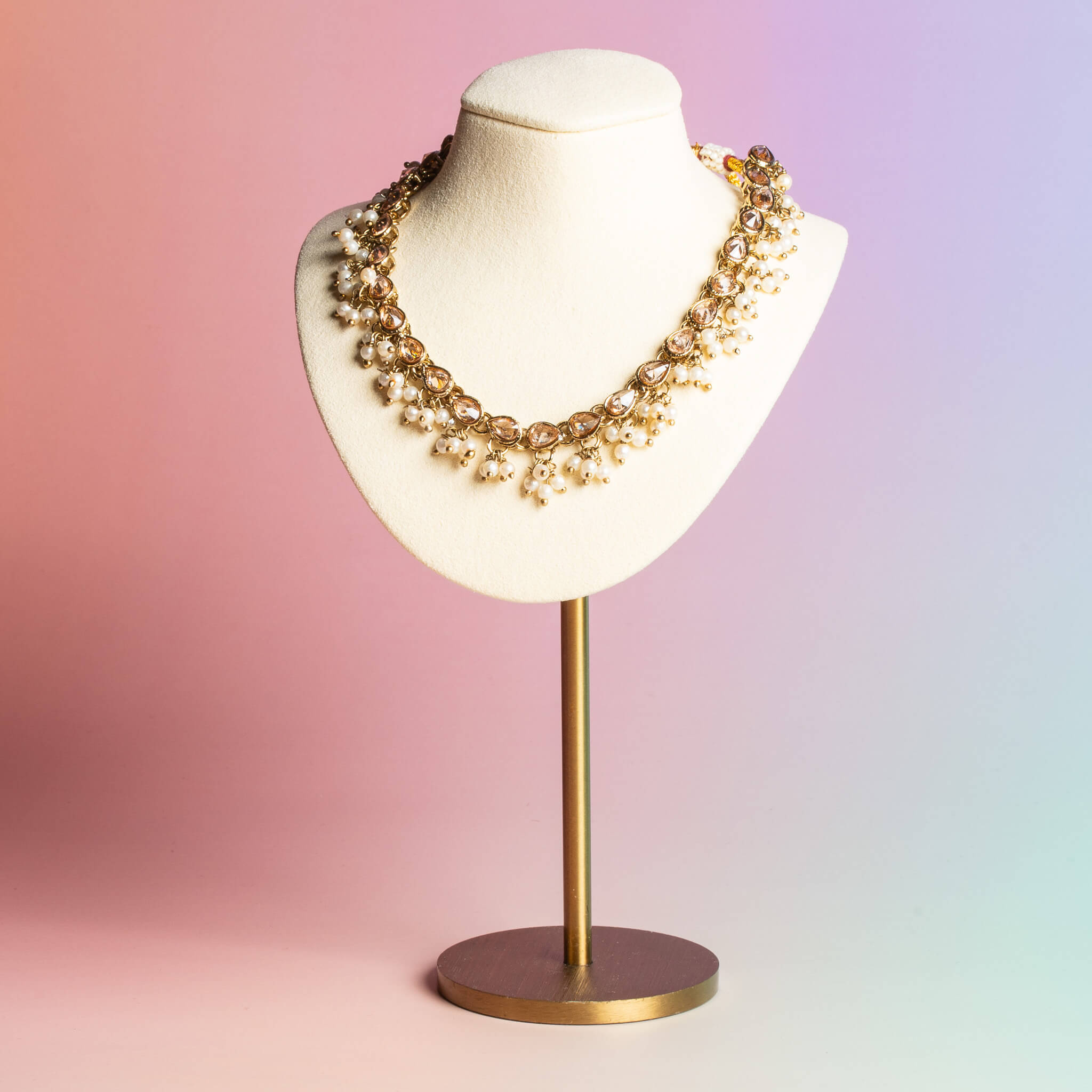 Muskaan Single Necklace