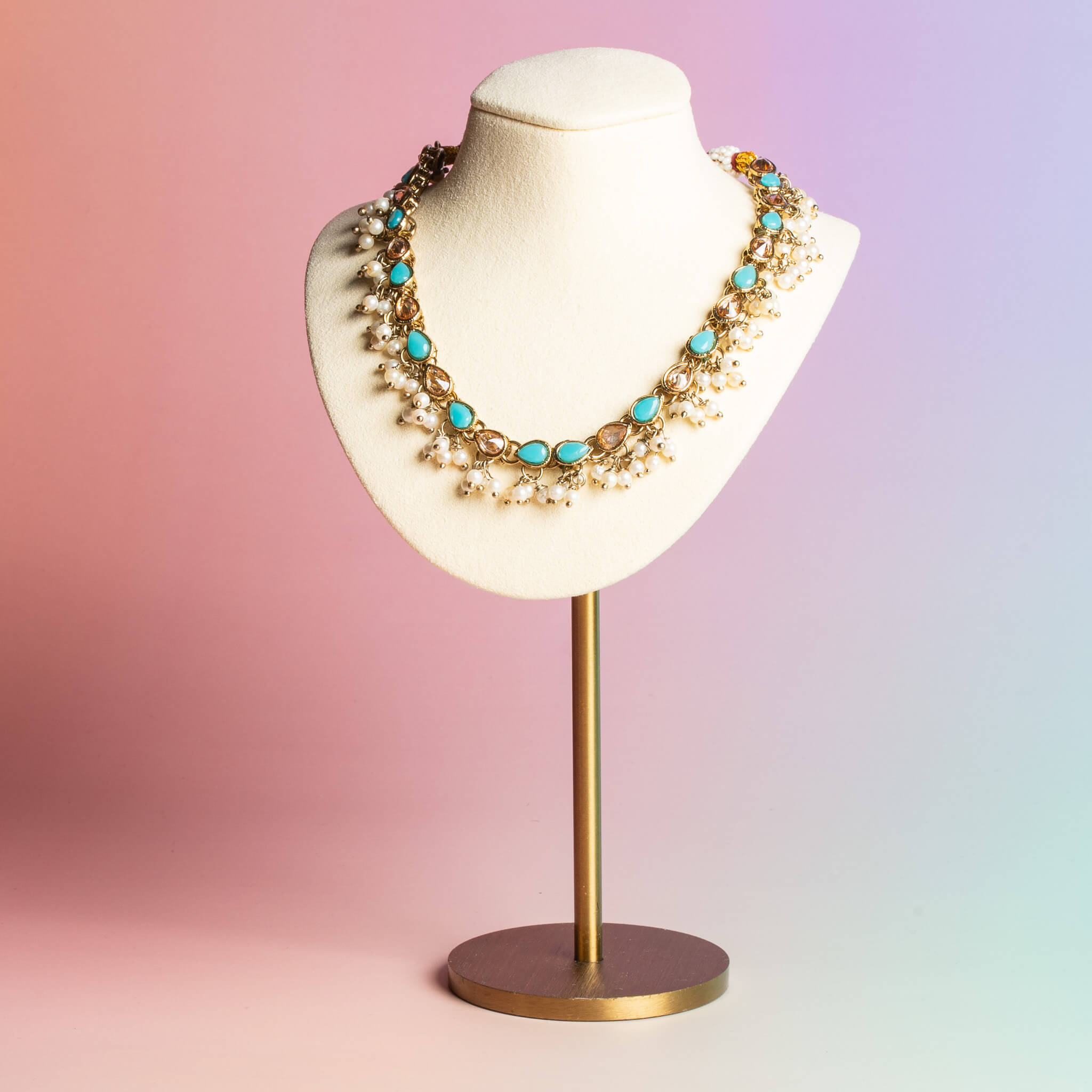Muskaan Single Necklace