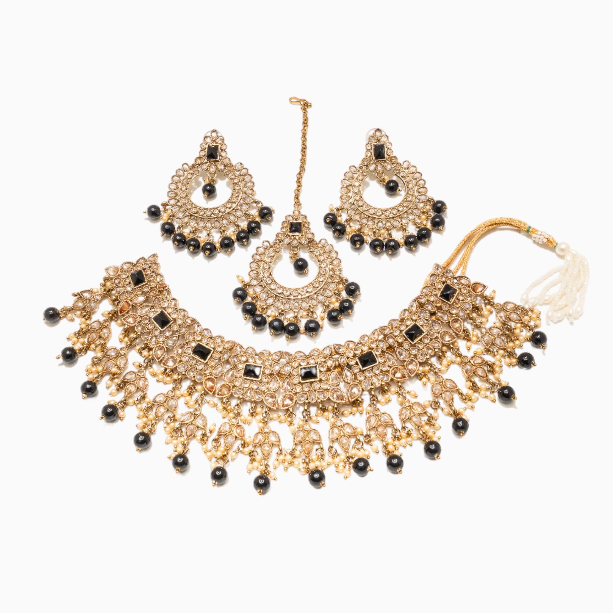 Nazia Necklace Set