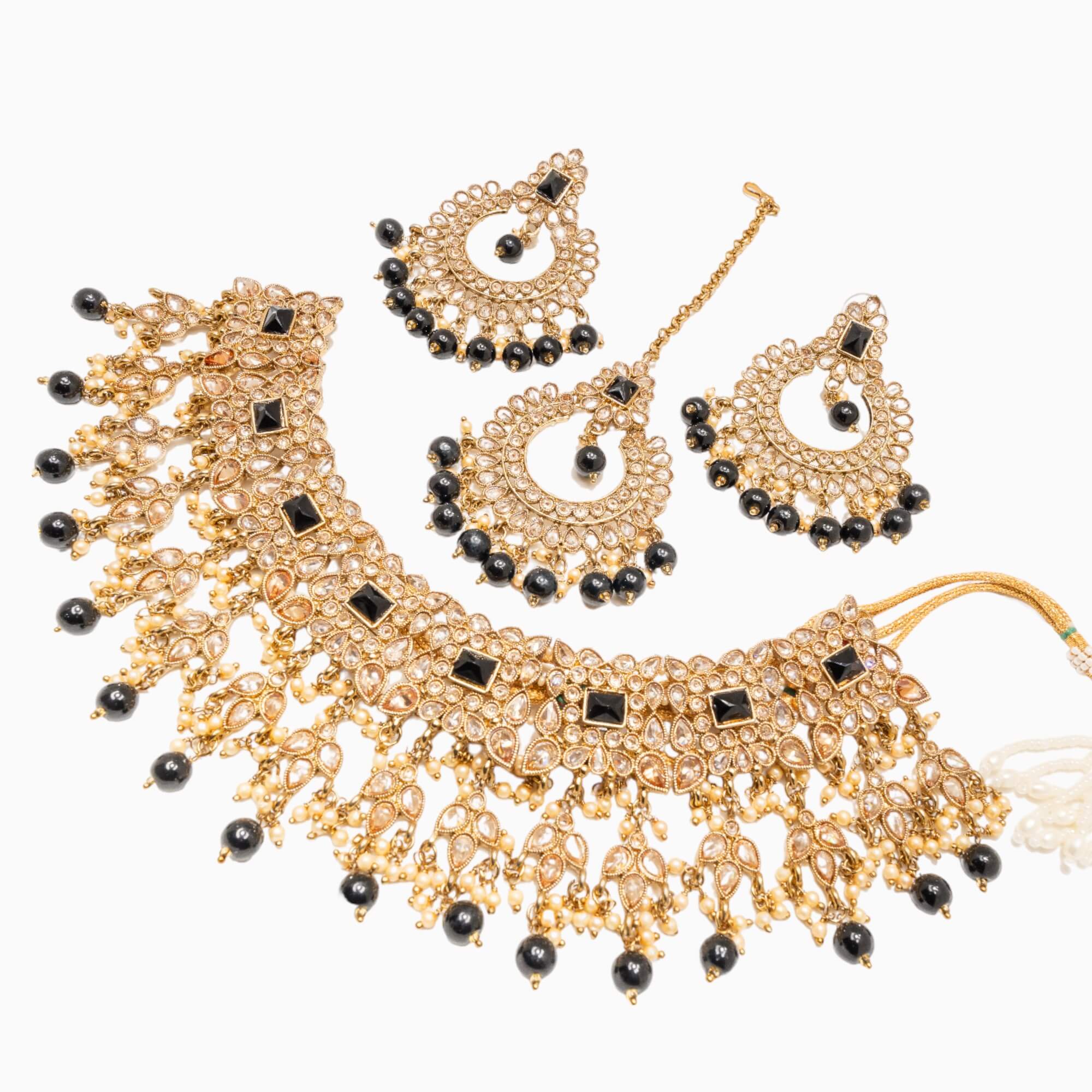 Nazia Necklace Set
