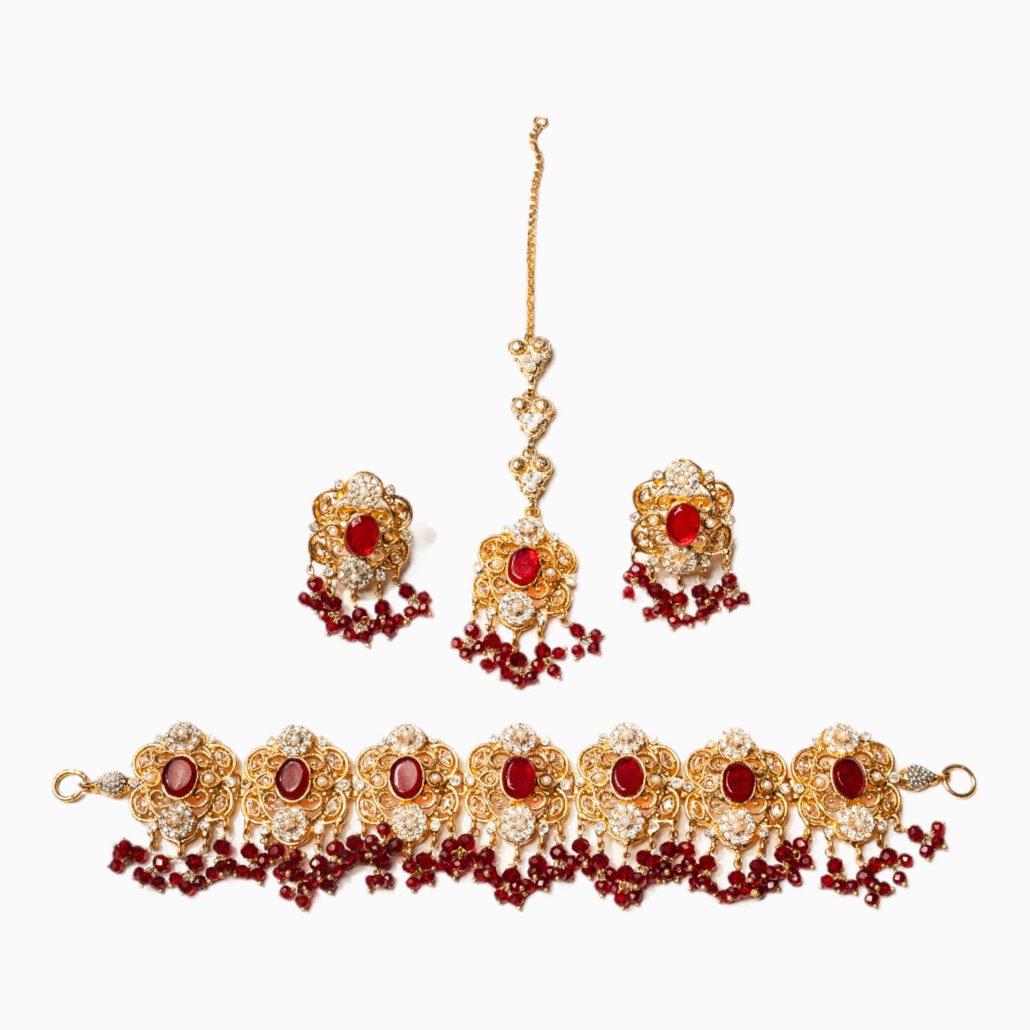 Pooja Choker Set