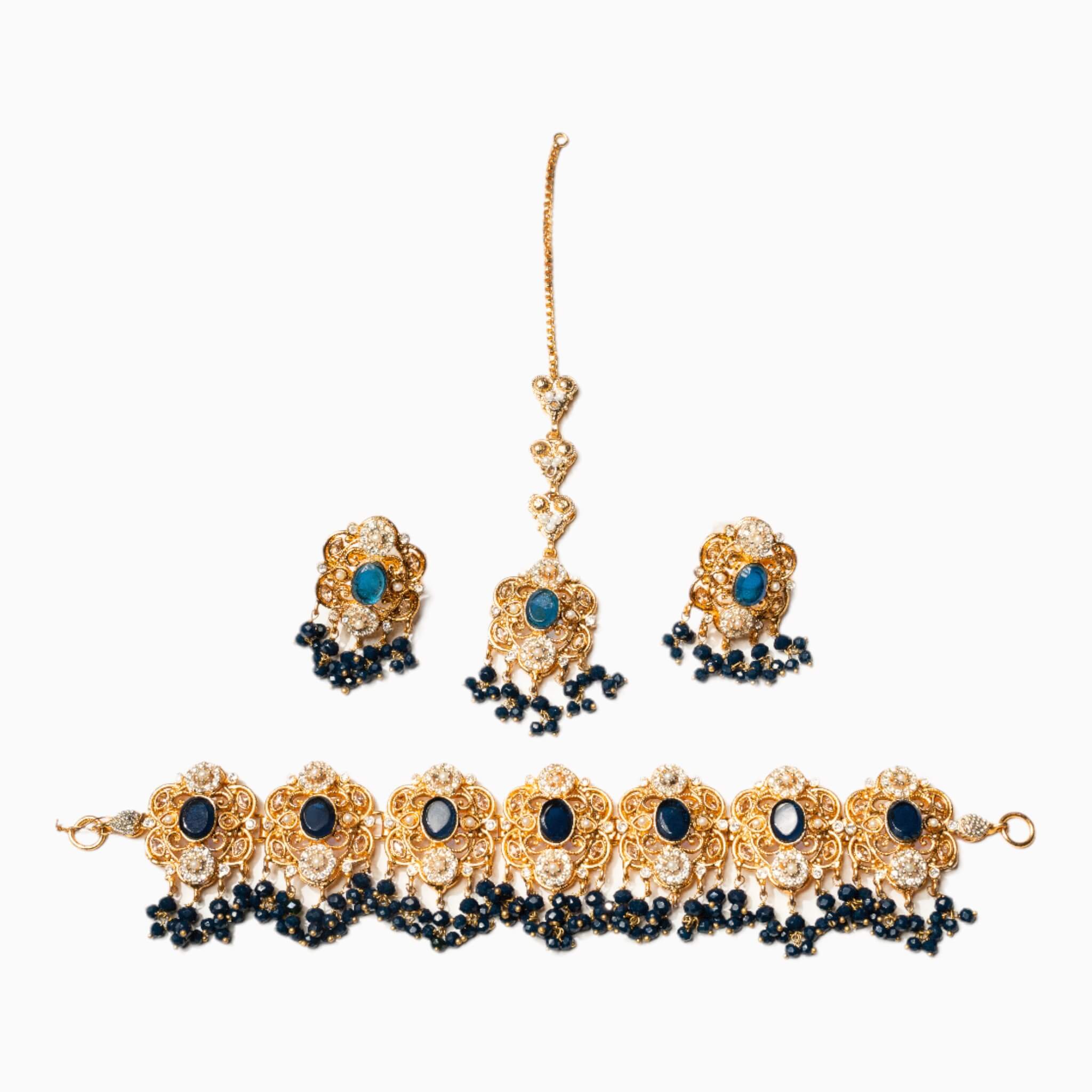 Pooja Choker Set