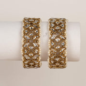 Aarohi Kundan Bangles