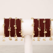 Ghungroo Bangles Set