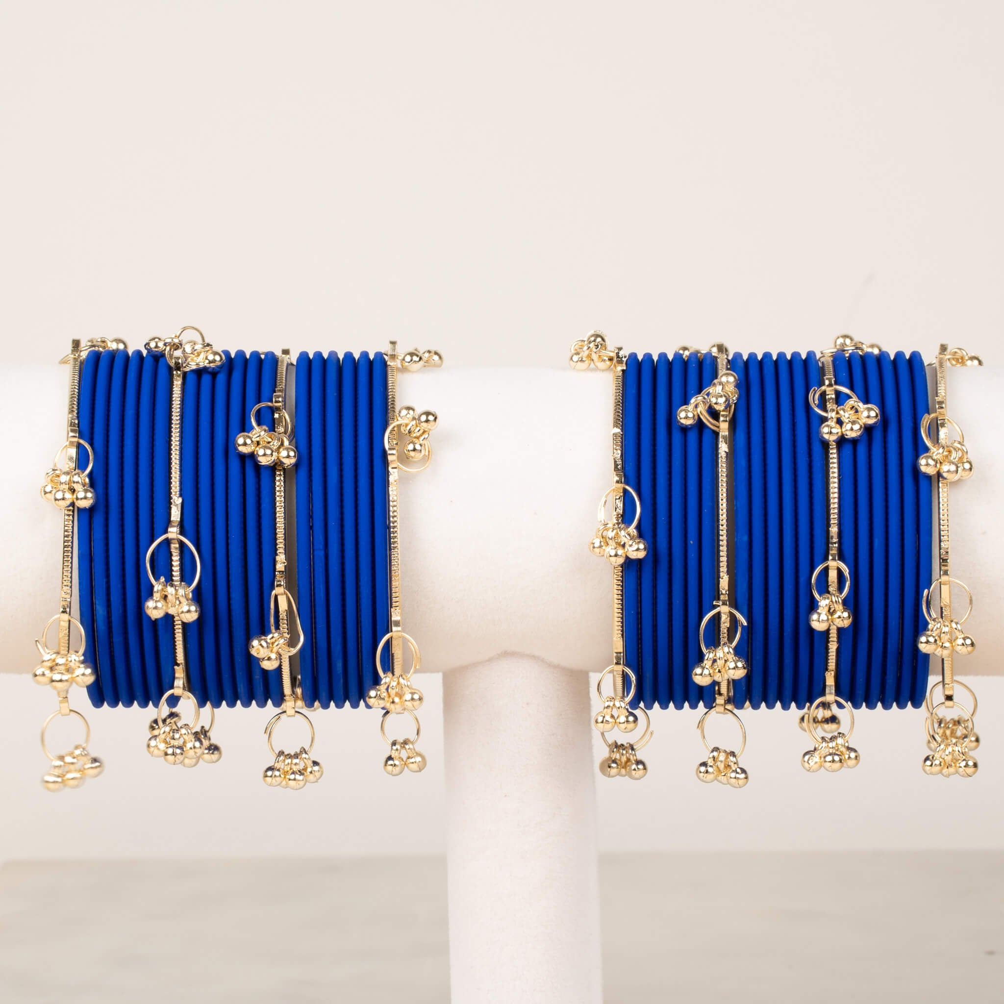 Ghungroo Bangles Set