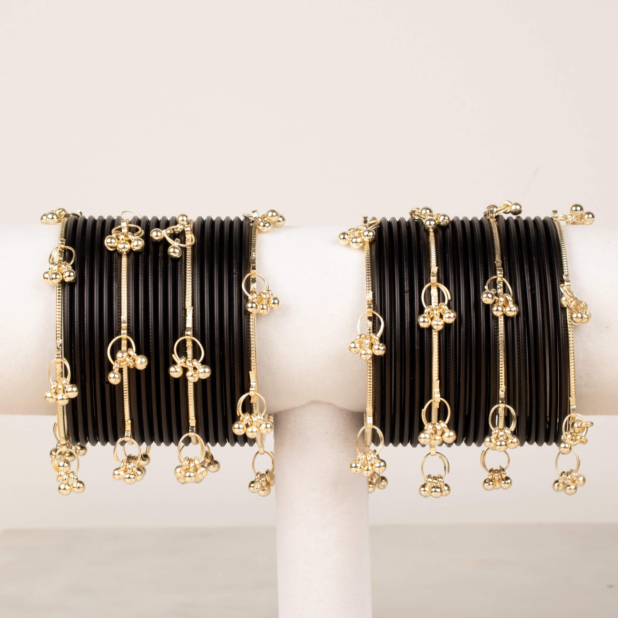 Ghungroo Bangles Set