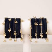 Ghungroo Bangles Set