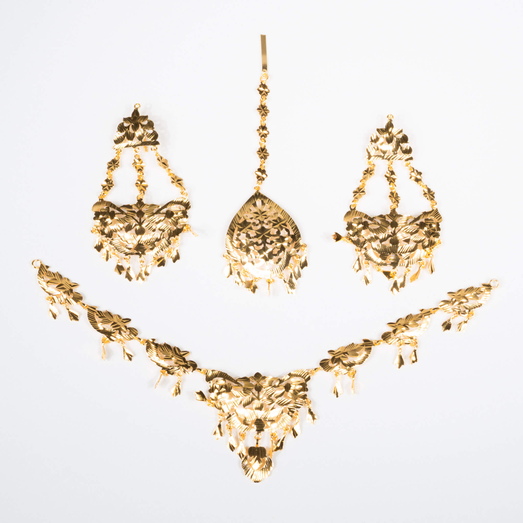 Parveen Necklace Set