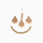 Sleek Meera Necklace Set