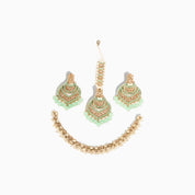 Sleek Meera Necklace Set