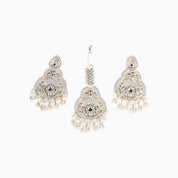 Riya Earrings and Tikka Set