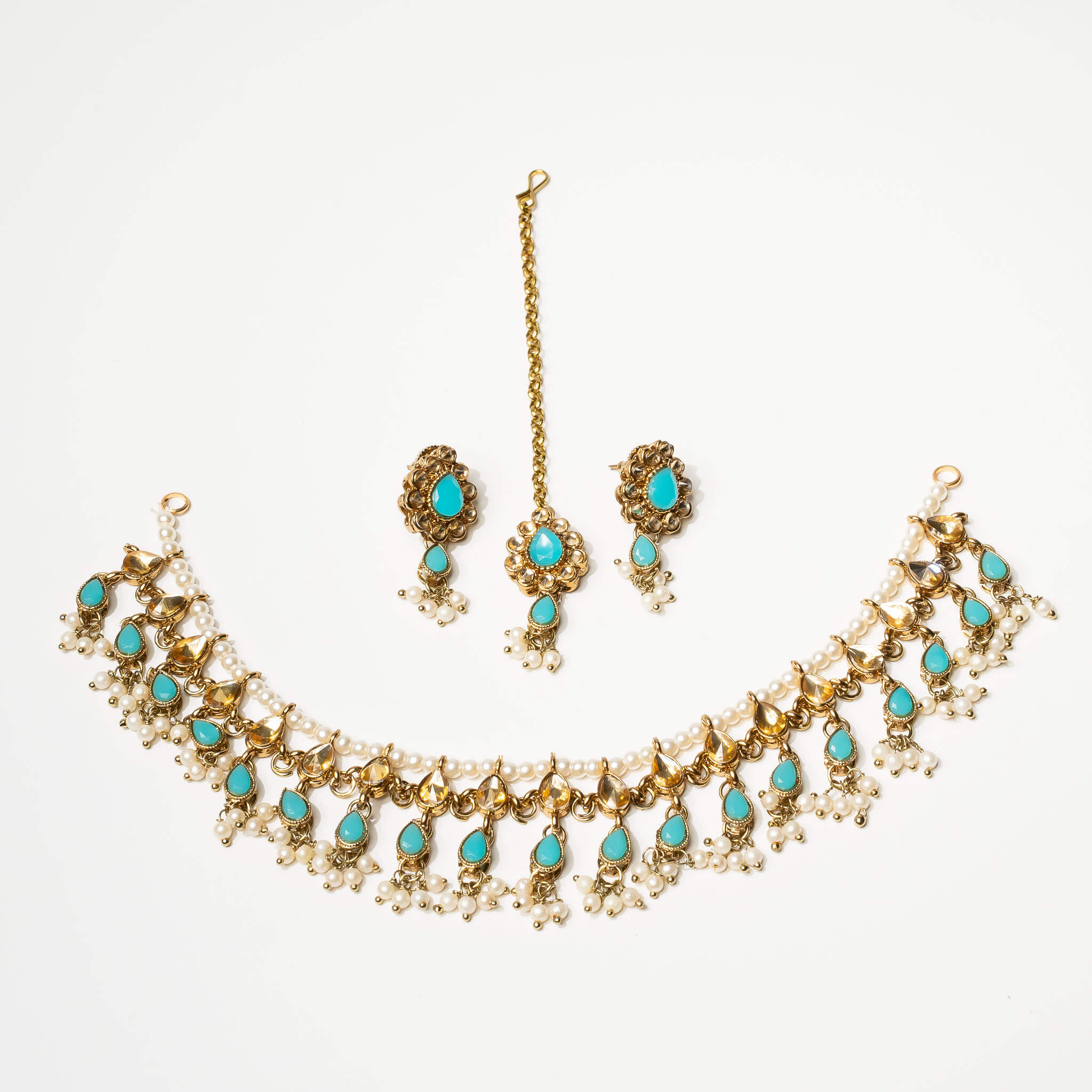 Muskaan Necklace Set