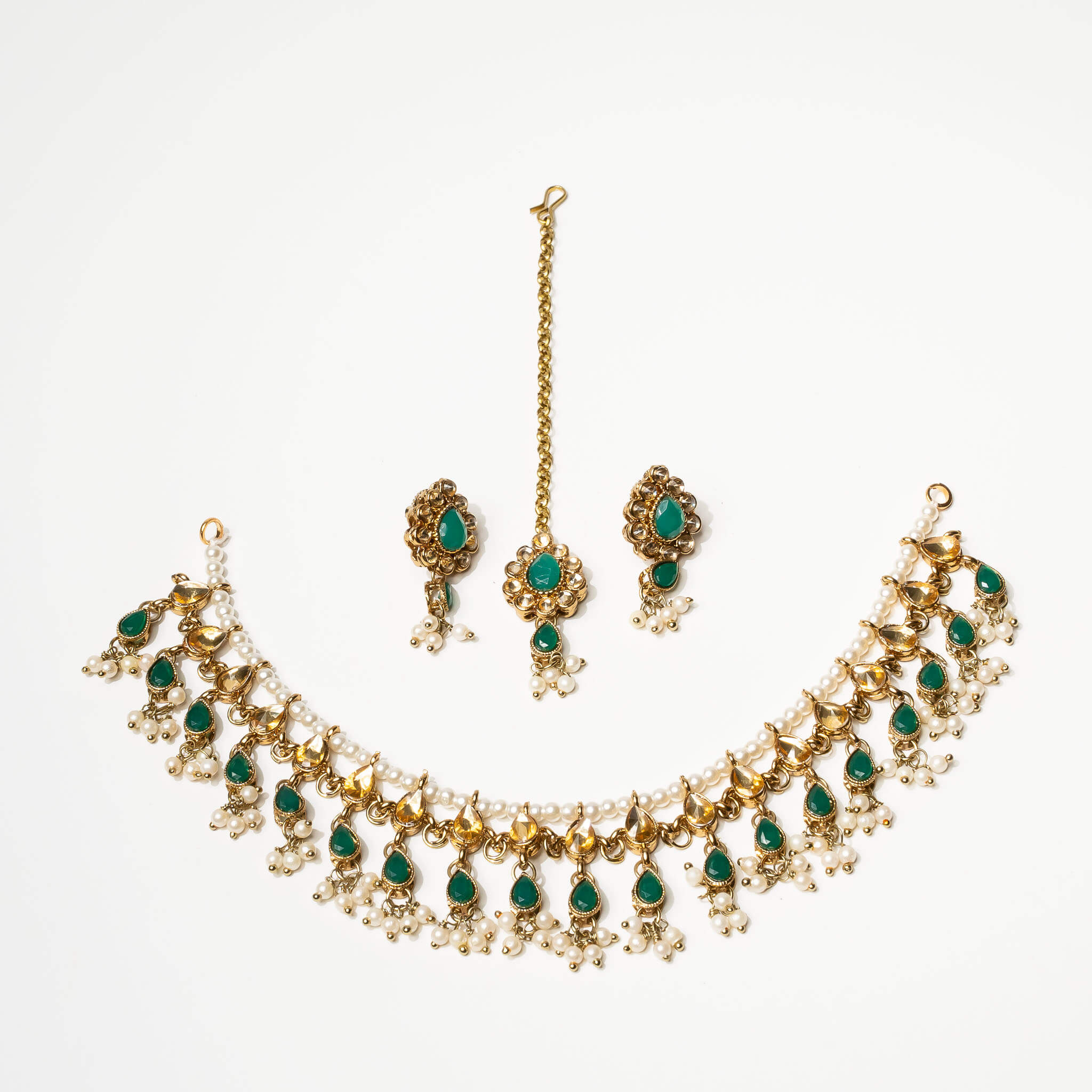 Muskaan Necklace Set