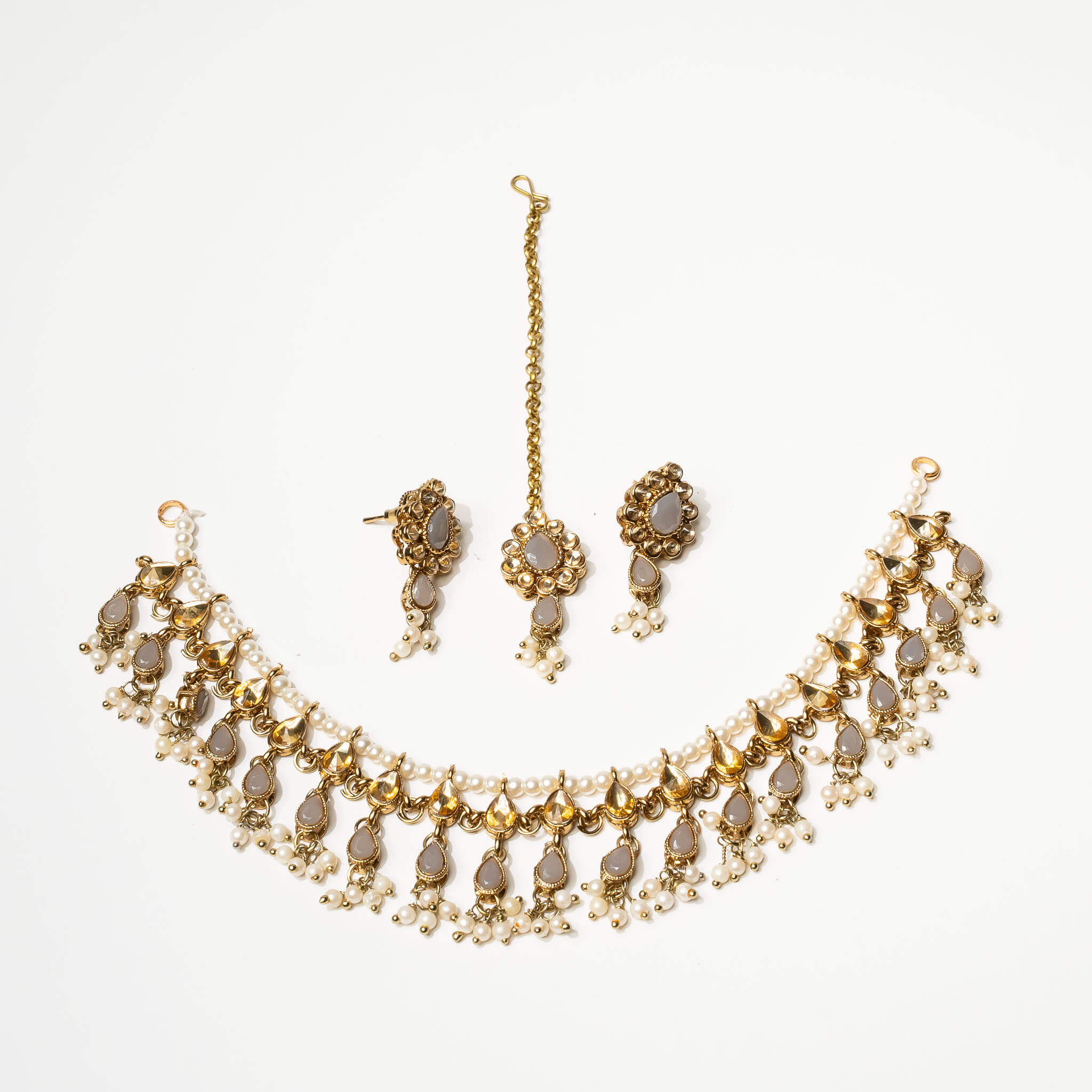 Muskaan Necklace Set