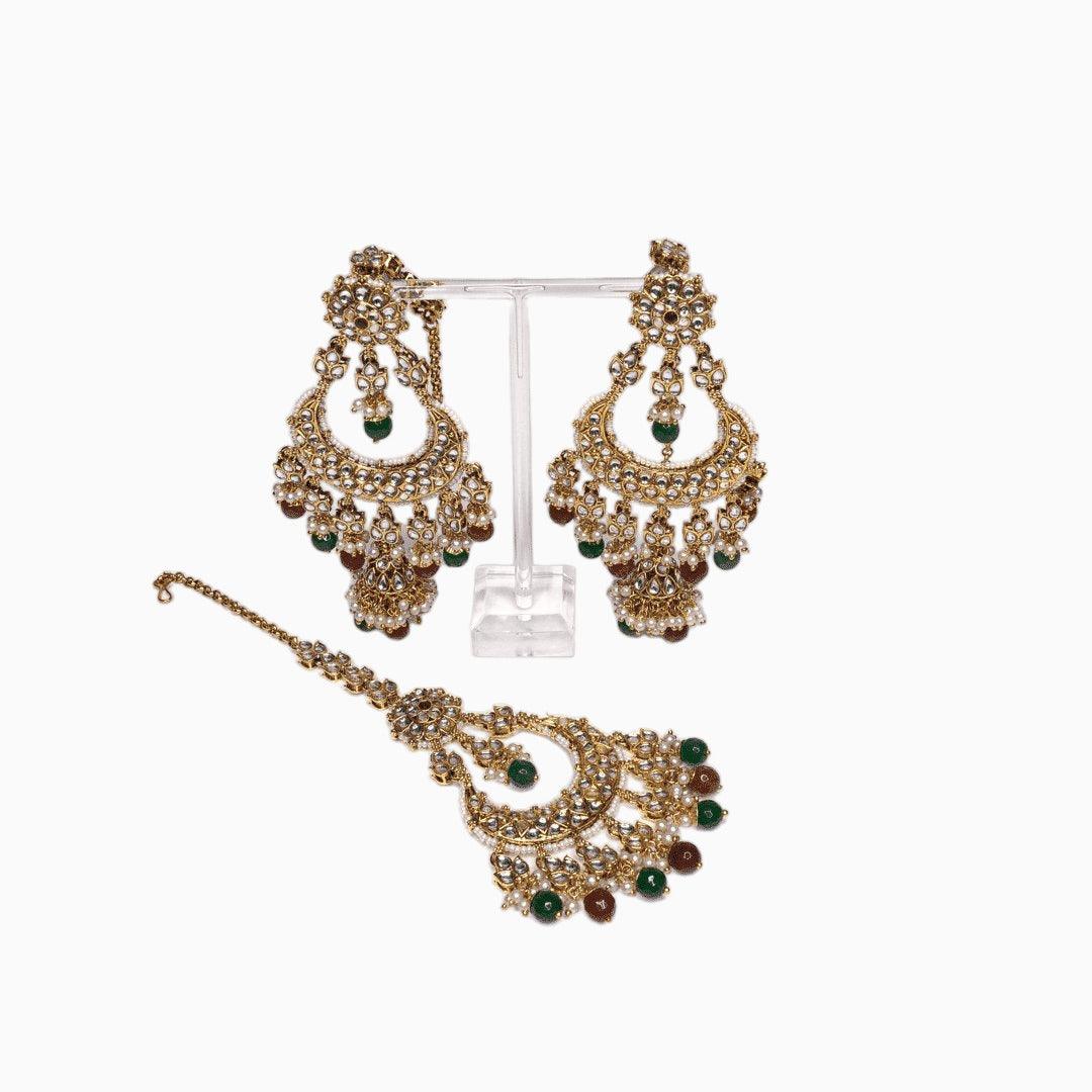 Bollywood Set - MAHARANI