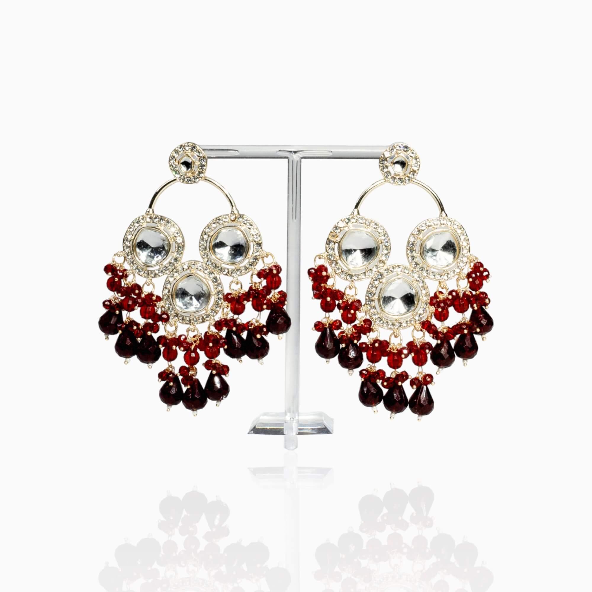 Aisha Earrings - MAHARANI