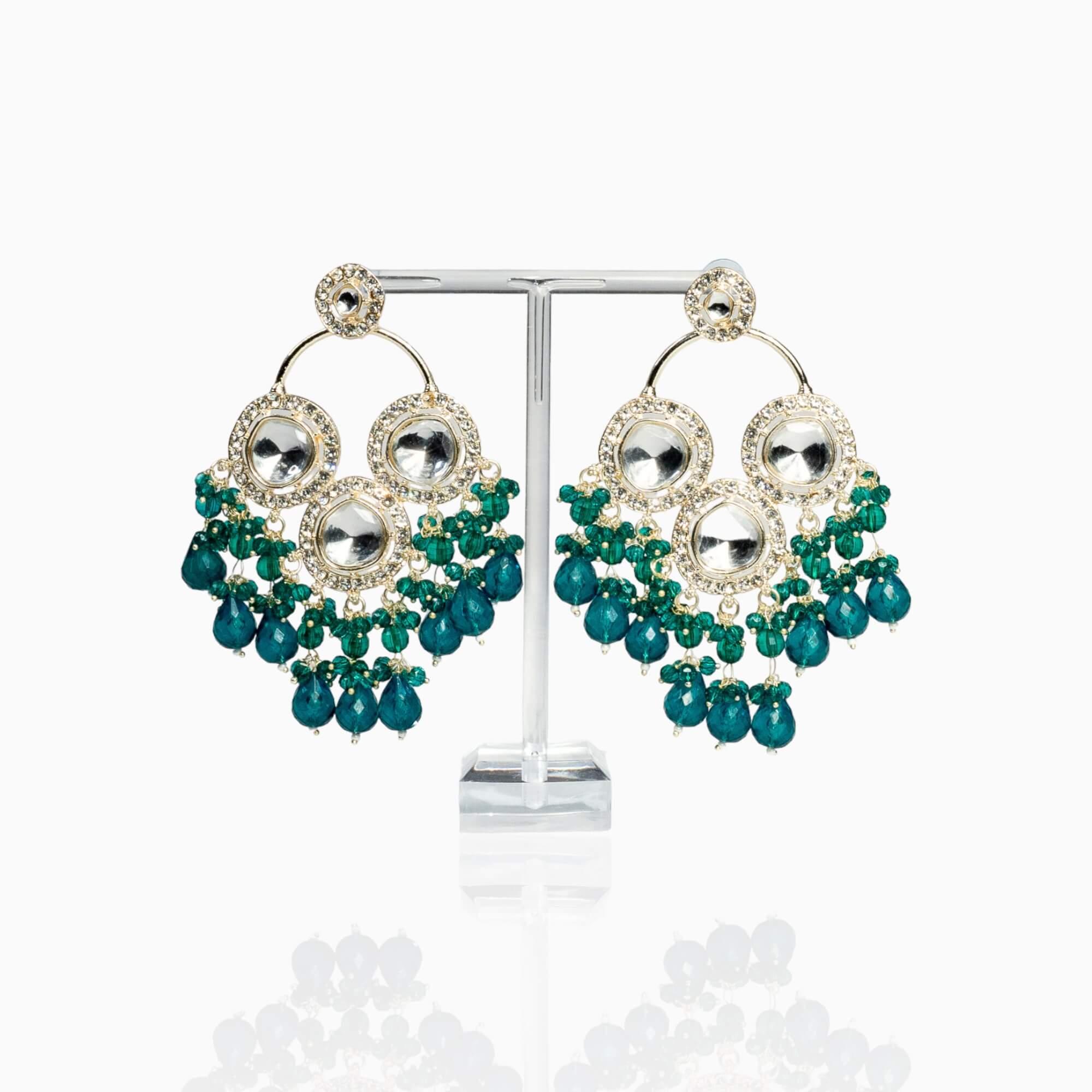 Aisha Earrings - MAHARANI