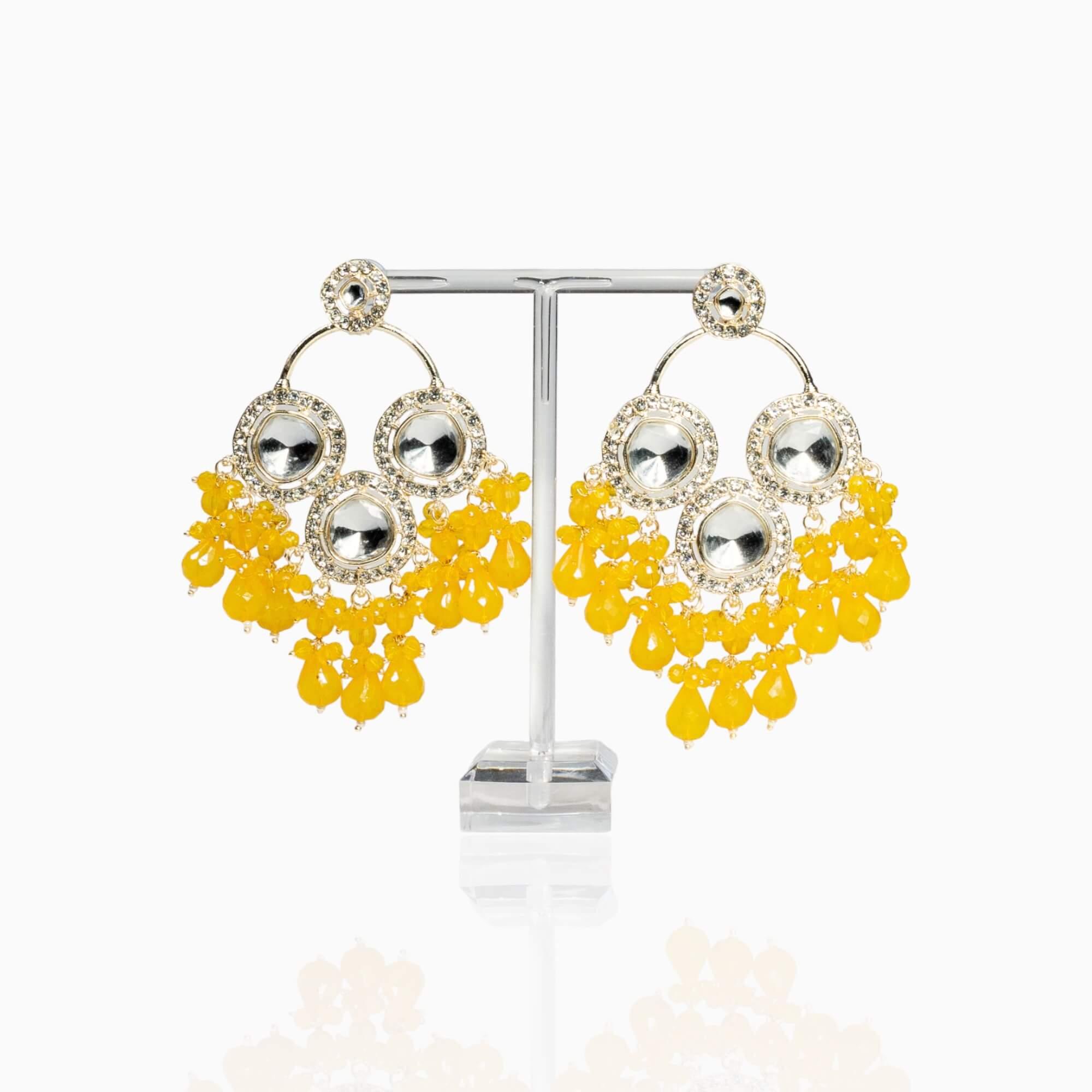 Aisha Earrings - MAHARANI
