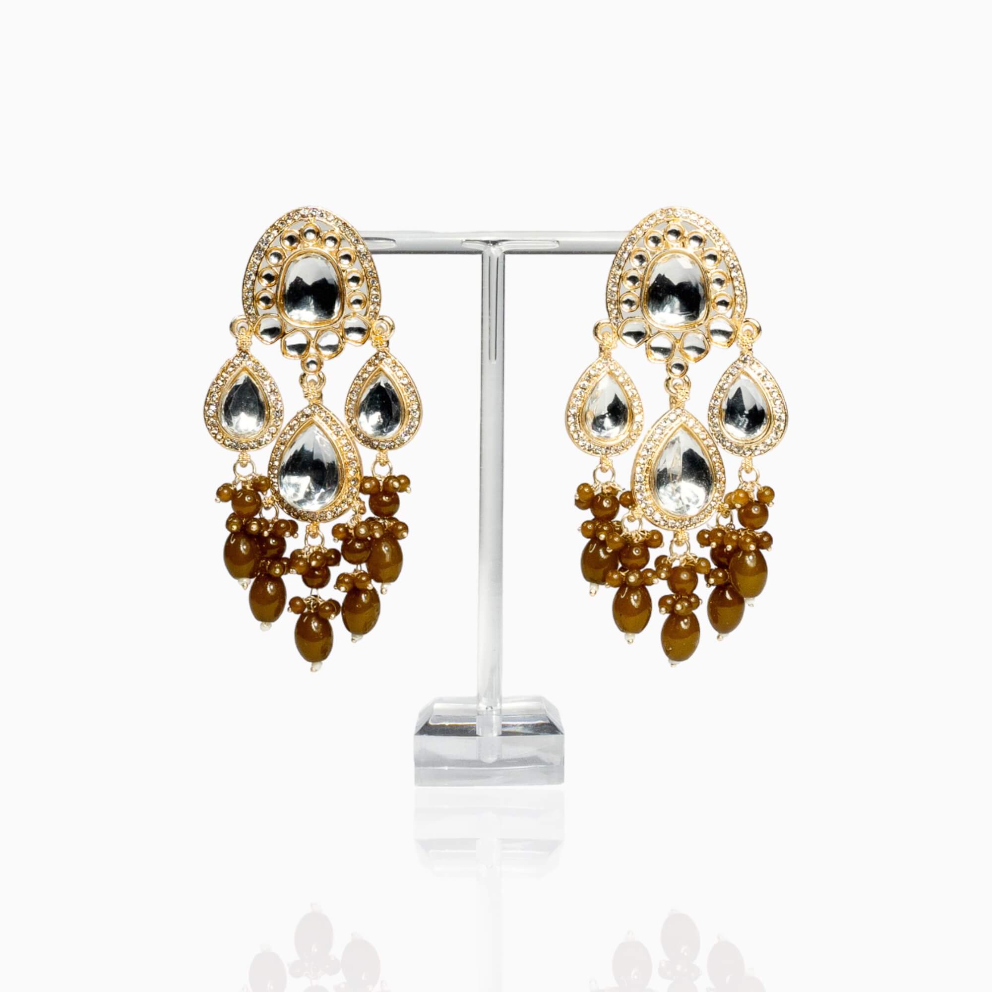 Jhalak Earrings