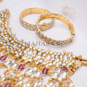 Jind Bridal Set - MAHARANI