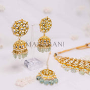 Jiya Bridal Set - MAHARANI