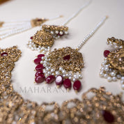 Naina Bridal Set - MAHARANI