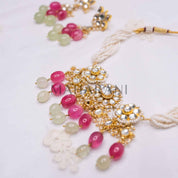 Priya Pearl Set - MAHARANI