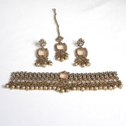 Roshni Choker Set - MAHARANI