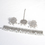 Saira Choker Set - MAHARANI