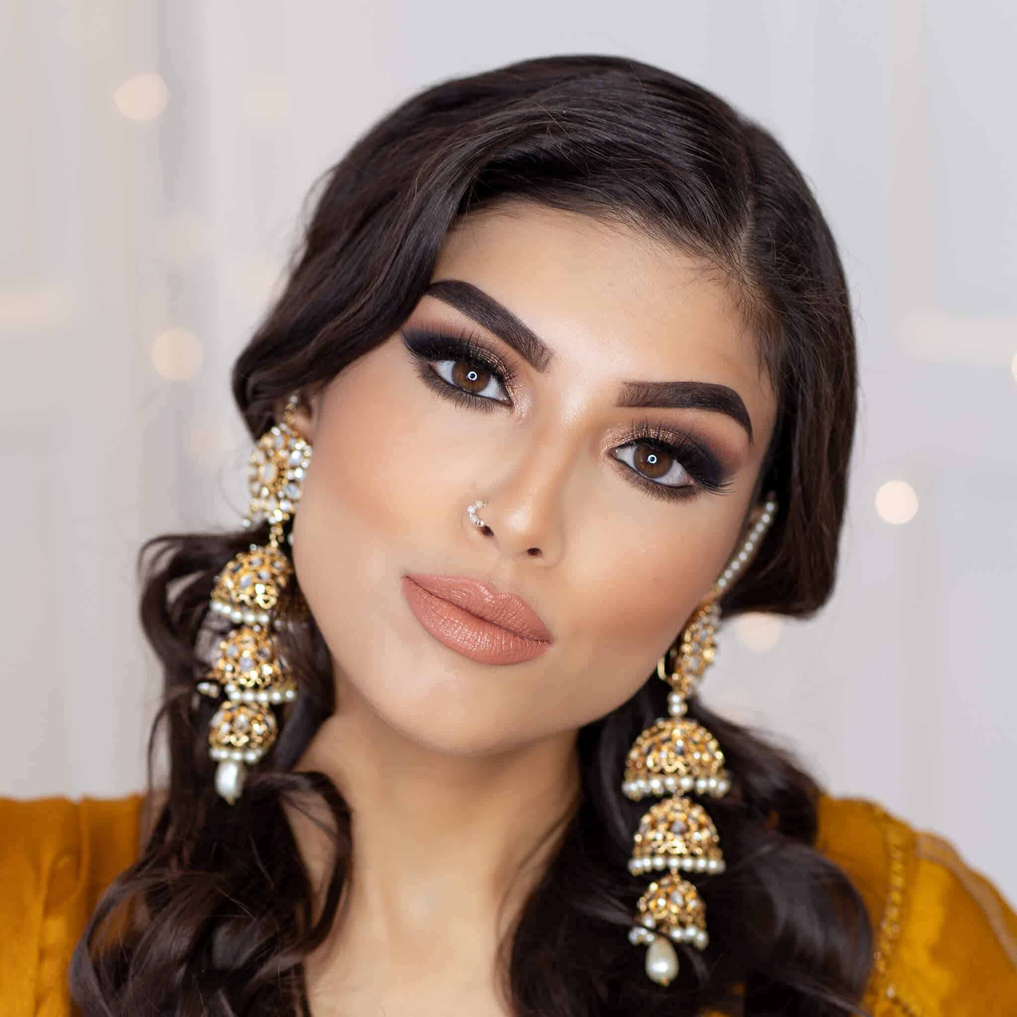 Sharara Jhumka Earrings - MAHARANI