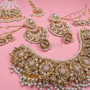 Sonam Bridal Set - MAHARANI