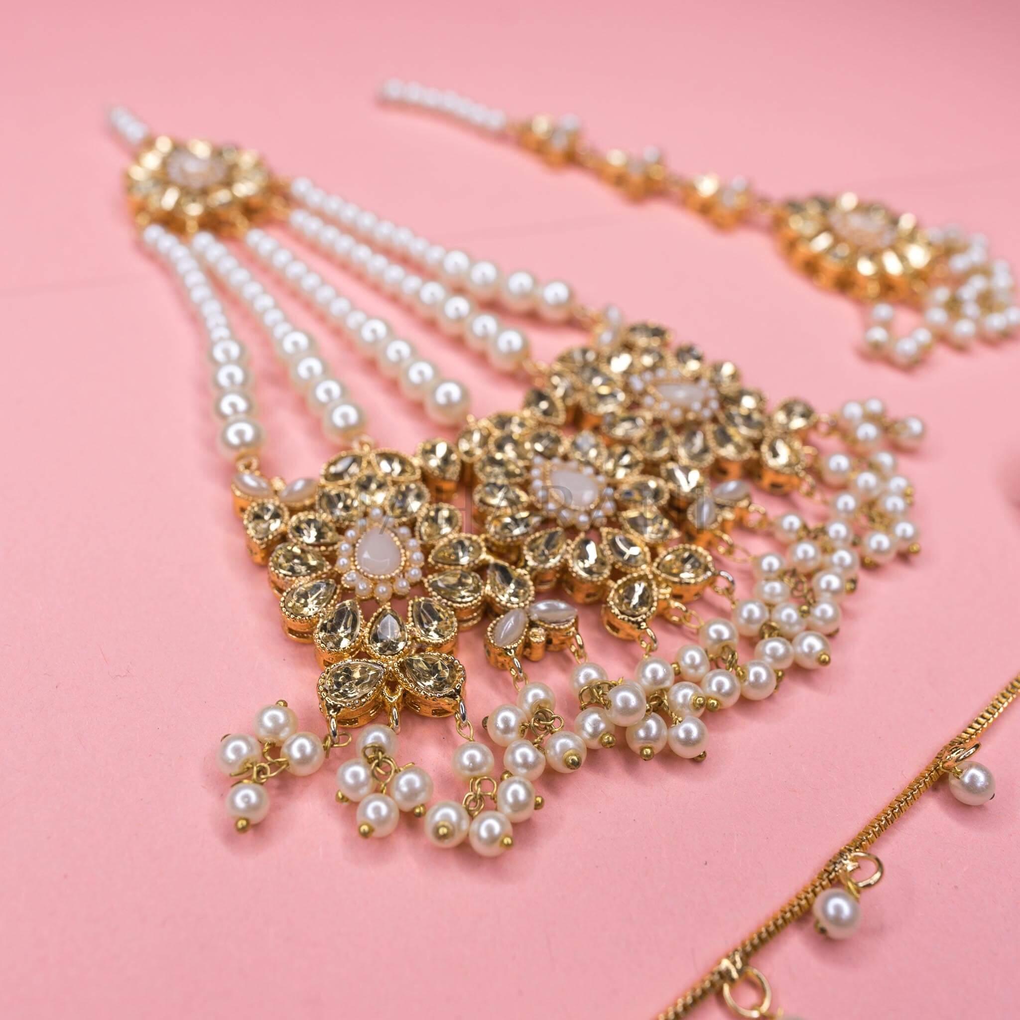 Sonam Bridal Set - MAHARANI